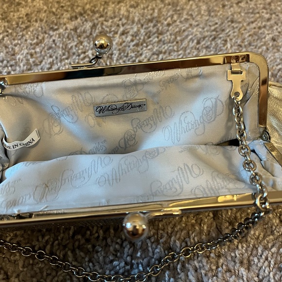 Whiting & Davis Shoulder Bag - Picture 4 of 4